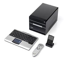 I.US XPC-HD - Home Entertainment Media Centre - With Blu Ray & HD DVD & iPod Dock