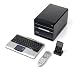 I.US XPC-HD - Home Entertainment Media Centre - With Blu Ray & HD DVD & iPod Dock
