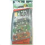 Spin Master Toys Tech Deck Board with Sticker 3 pk.