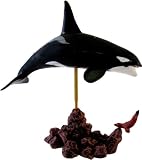 4D Puzzle Killer Whale シリンダー シャチ