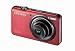 Samsung ST50 Digital Camera - Red (12MP, 3x Optical Zoom) 2.7 inch LCD
