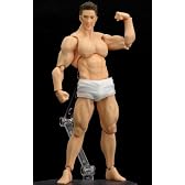 figma 【ビリー・ヘリントン】ABS&PVC 塗装済み可動フィギュア