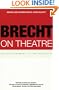 Brecht On Theatre : The Development of an Aesthetic
