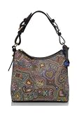 Dooney & Bourke Grafica Pop Novelty Lucy Bag Handbag Hobo Bag