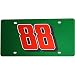RICO Dale Earnhardt, Jr. Laser Tag AMP Energy License Plate