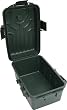 MTM Forest Green Survivor Dry Box