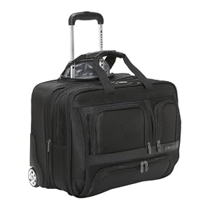 Black Delsey Helium Rolling Business Case