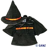Webkinz Clothing Witch Outfit With Feature Code