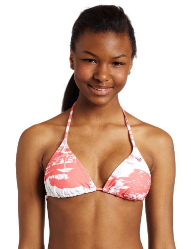 Roxy Juniors Tiki Tri Top
