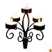 True Fabrications Wine Bottle Candelabra