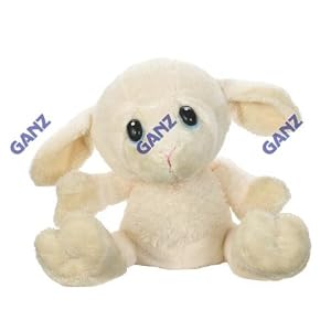 Hear Tuggers- Lamb- Cute Easter Gift