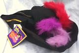 Wiggles Captain Feathersword Hat, Great Halloween Dress up Accessory