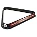 Mississippi State University Billiard Ball Triangle Rack