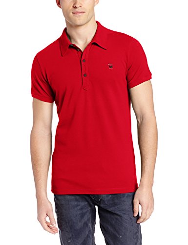 Diesel Men's T-Alfred Polo Shirt