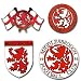 Middlesbrough Badges