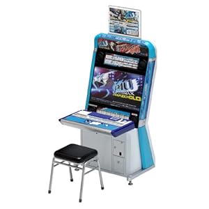 ペルソナ4♪◎ジ・アルティマックス★♪ウルトラスープレックスホールドVEWLIX筐体