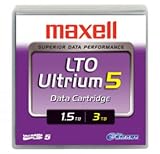Maxell LTO Ultrium 5 Speichermedium 1,5TB/3TB