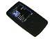 BLACK Skin Case Cover for Sony Walkman Video NW-A800 NW-A805, NW-A806 & NW-A808 Skin NWZ-A815, NWZ-A816 & NWZ-A818 ( NWZA815, NWZA816 & NWZA818 ) + screen protector