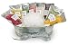 Bath Petals A Bouquet of 8 Fabulous Bath Salt Treats 5 lbs