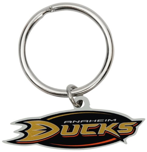 NHL Anaheim Ducks Logo Keychain