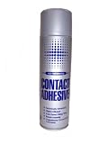 Specially Formulated Acoustic Treatment Contact Adhesive