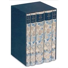 Gesammelte Werke in f�nf B�nden: Gedichte I, Gedichte II, Gedichte III, Prosa, Schriften: 5 Bde.