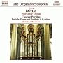 Georg B�hm: Works for Organ, Vol. 1