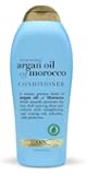 OGX Renewing Moroccan Argan Oil Conditioner Salon Size, 25.4 Ounce