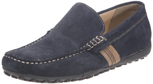 Geox Uomo Snake Mocassino U1107U00022C4002 Herren Mokassins
