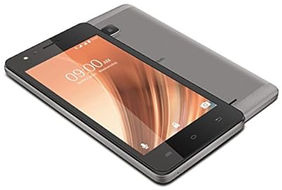 Lava A68 (Silver, 8 GB)