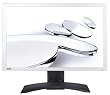 Benq FP241W LCD TFT Monitor 61 cm (24 Zoll) D-sub DVI-D (Kontrast: 1000 :1, Reaktionszeit:  6ms) (Aufl�sung 1920 x 1200 Bildpunkte)
