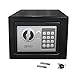 ZENY Electronic Digital Security Safe Box Keypad Lock for Gun Cash Jewelry Valuable Storage