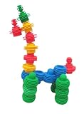 Edushape Ez-Grip Flexies 60 Piece Development Toy