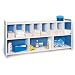 Whitney Brothers Diapering Supplies Wall Unit Blue Whitney Brothers Diapering Supplies Wall Unit Blue