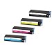 Media Sciences Value Bundle - Toner cartridge - High Capacity - 1 x black, yellow, cyan, magenta