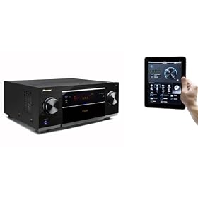 Pioneer VSX-52 7.1 Channel Elite AV Receiver by 