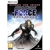 Star Wars the Force Unleashed Ultimate Sith Edition Game PC