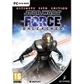 Star Wars the Force Unleashed Ultimate Sith Edition Game PC
