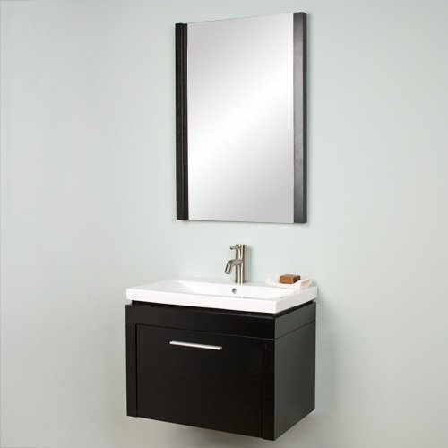 24 Sven Wall Hung - Black