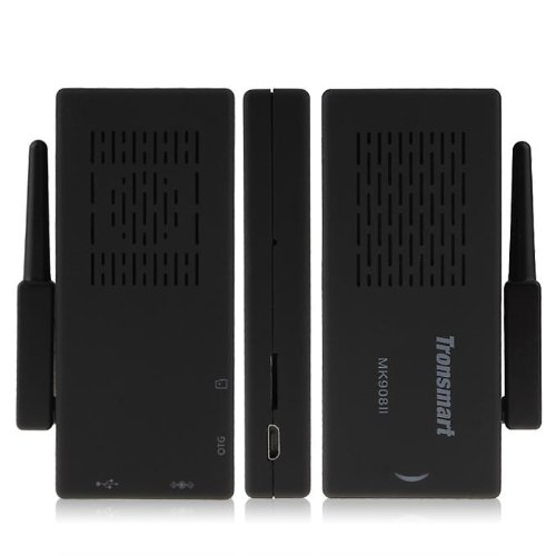 Tronsmart Mk908II Quad Core Rk3188 Cortex-a9 1.6ghz Google Android 4.2 Mini TV BOX 2g/8g BT External Wifi Antenna