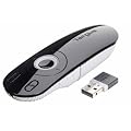 Targus Laser Presentation Remote - Mando para presentaciones l�ser inal�mbrico de 2,4 GHz