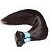 ALI JULIA Hair 3 Bundles 7A Brazilian Virgin Straight Hair Weft 100% Unprocessed Human Hair Weft Extensions Natural Color