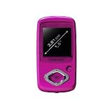Intenso Video Rocker MP3-/Video-Player 4 GB (3,8 cm (1,5 Zoll) Display) schwarz
