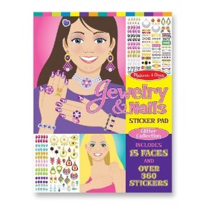 Melissa  Doug Jewelry