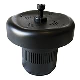 TotalPond MF750UV Floating UV Pond Filter with Fountain