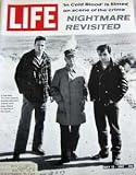 Life Magazine May 12, 1967 -- Cover: Truman Capote with 'In Cold Blood' Actors
