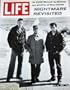 LIFE  Magazine - May 12, 1967 -- Cover: Truman Capote with 'In Cold Blood' Actors