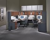 Series A / Advantage in Hansen Cherry Package 1 - Bush Furniture