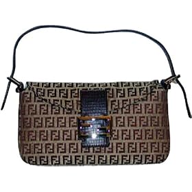 Fendi Women's 8BR003-TN9-F0LK9 Purse