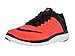 Nike Men's FS Lite Run 3 Total Crimson/Black/White Running Shoe 12 Men US